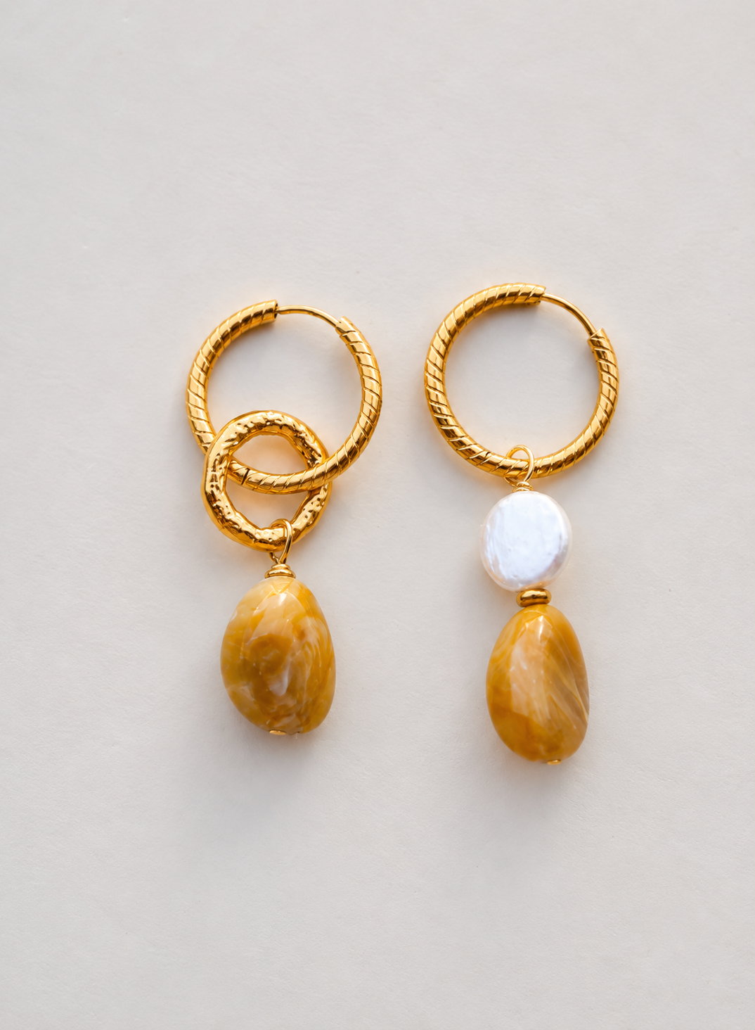 Boucles d’oreilles June