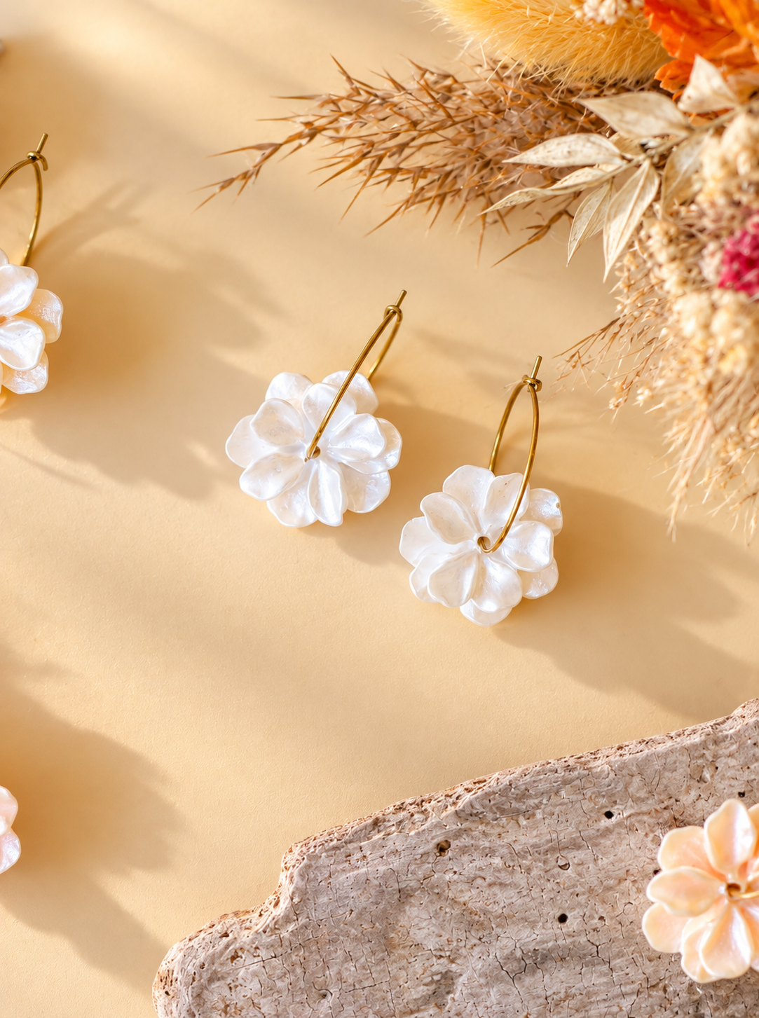 Boucles d’oreilles Lyor