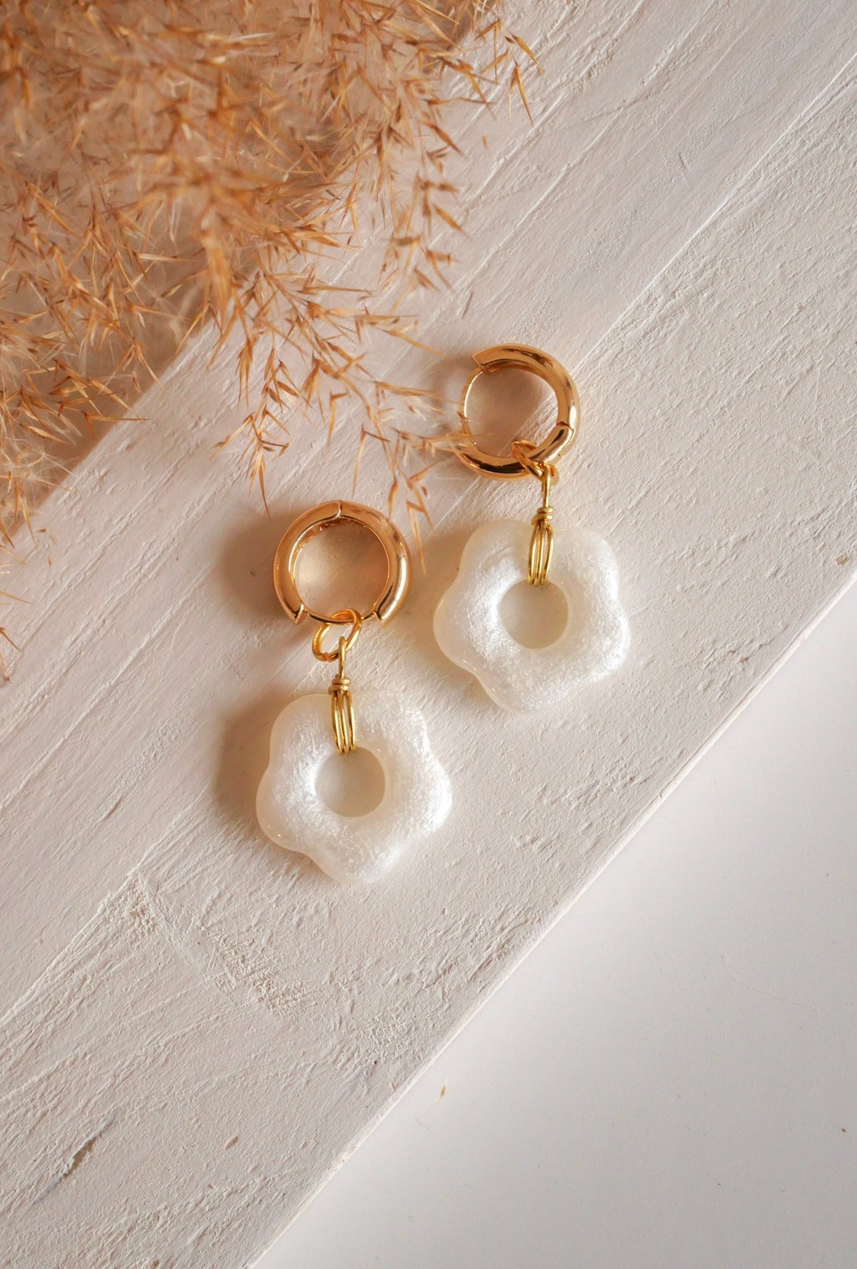 Boucles d’oreilles Ana
