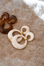 Boucles d’oreilles Brigitte