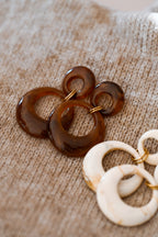 Boucles d’oreilles Brigitte