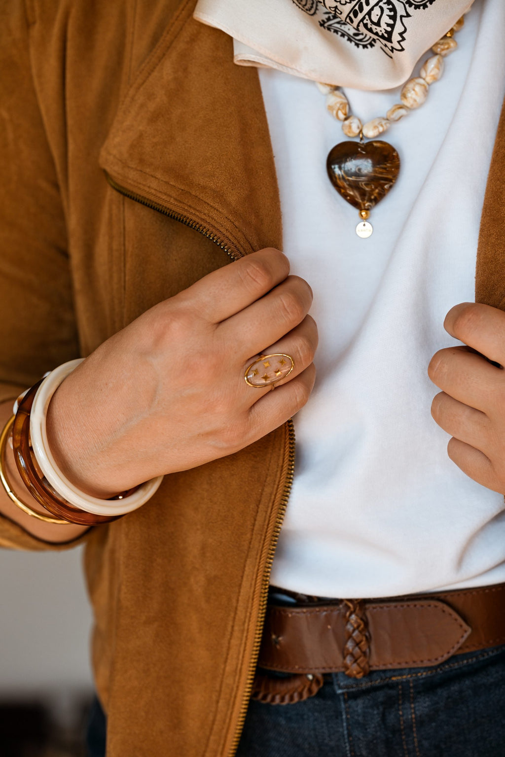 Collier Tilda