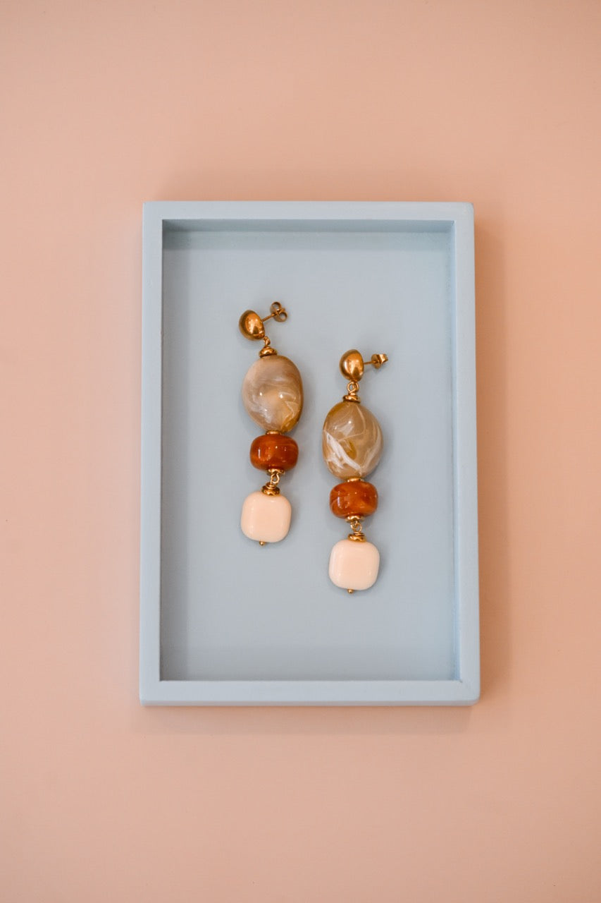 Boucles d’oreilles Jeanne
