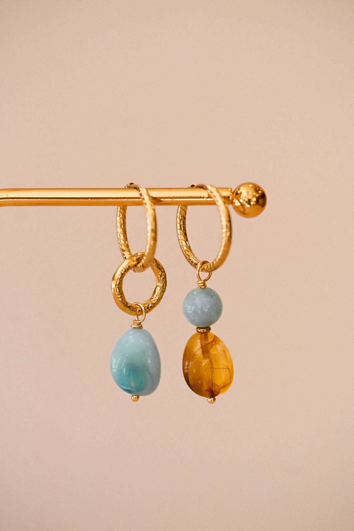 Boucles d’oreilles June