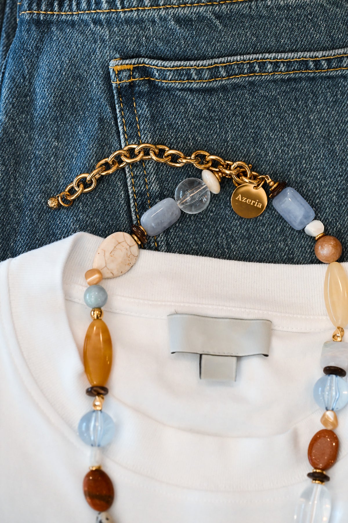Collier Isor