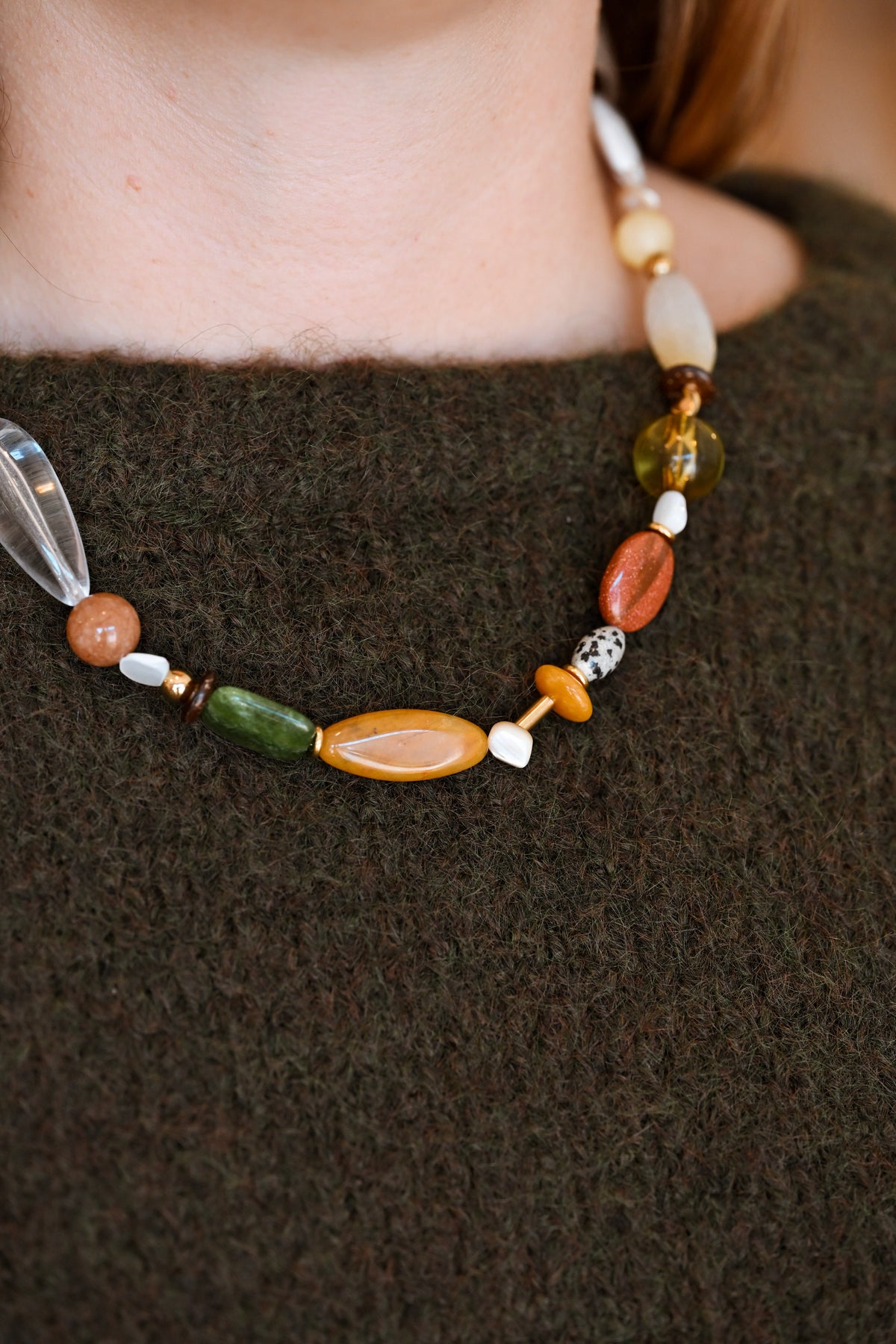 Collier Isor