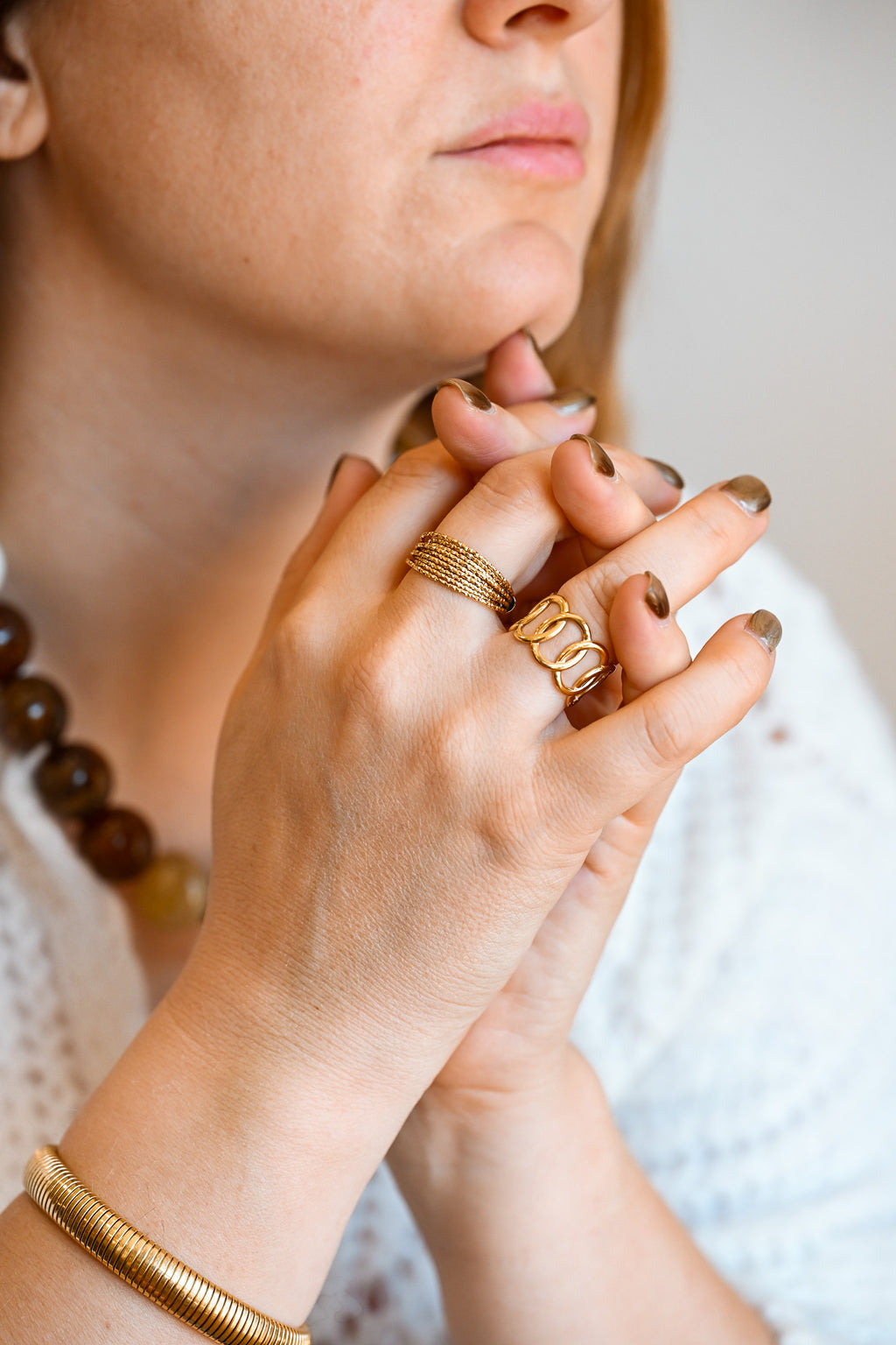 Bague Maya