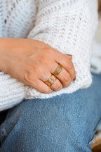 Bague Maya