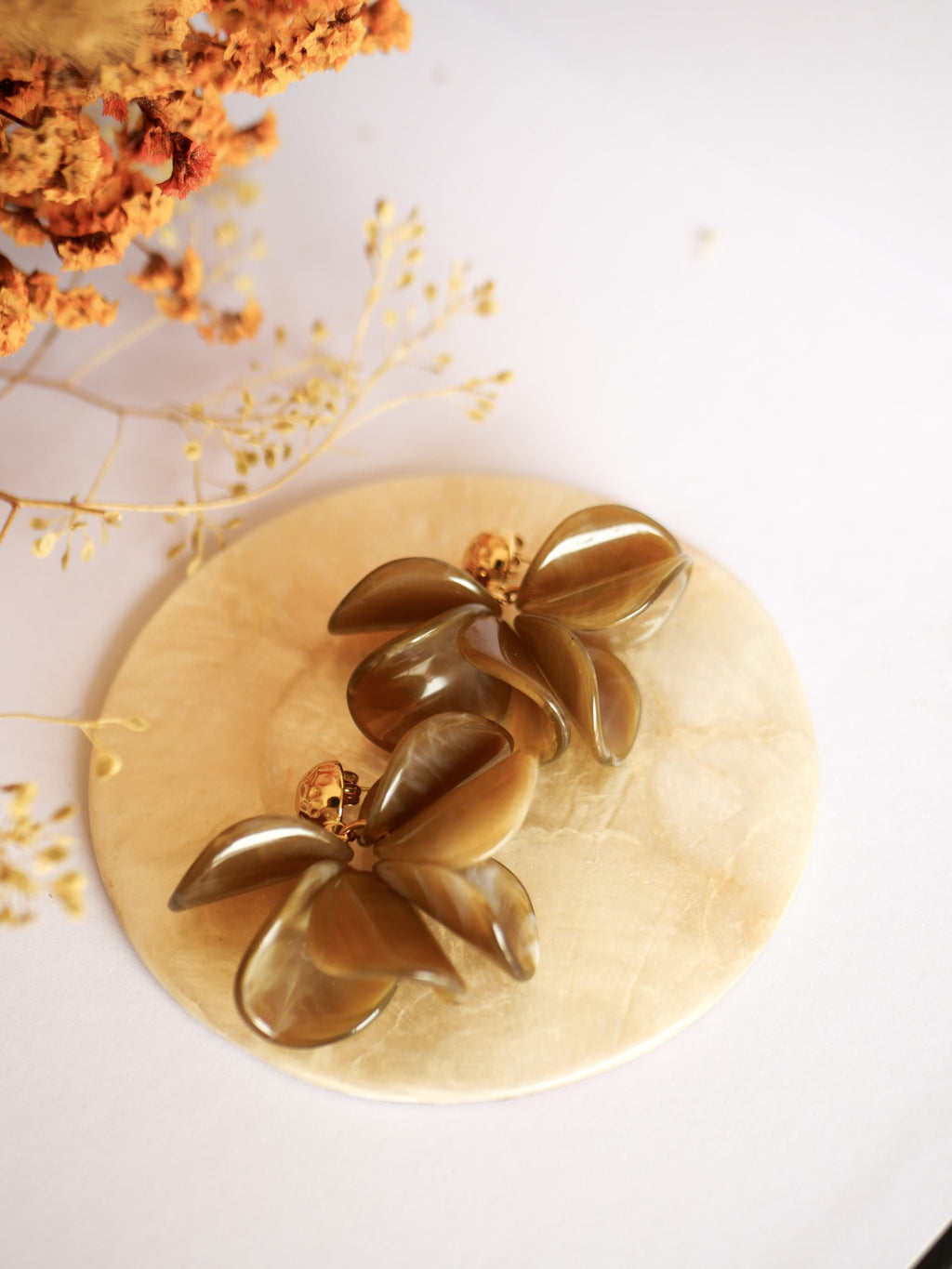 Boucles d’oreilles Gloria