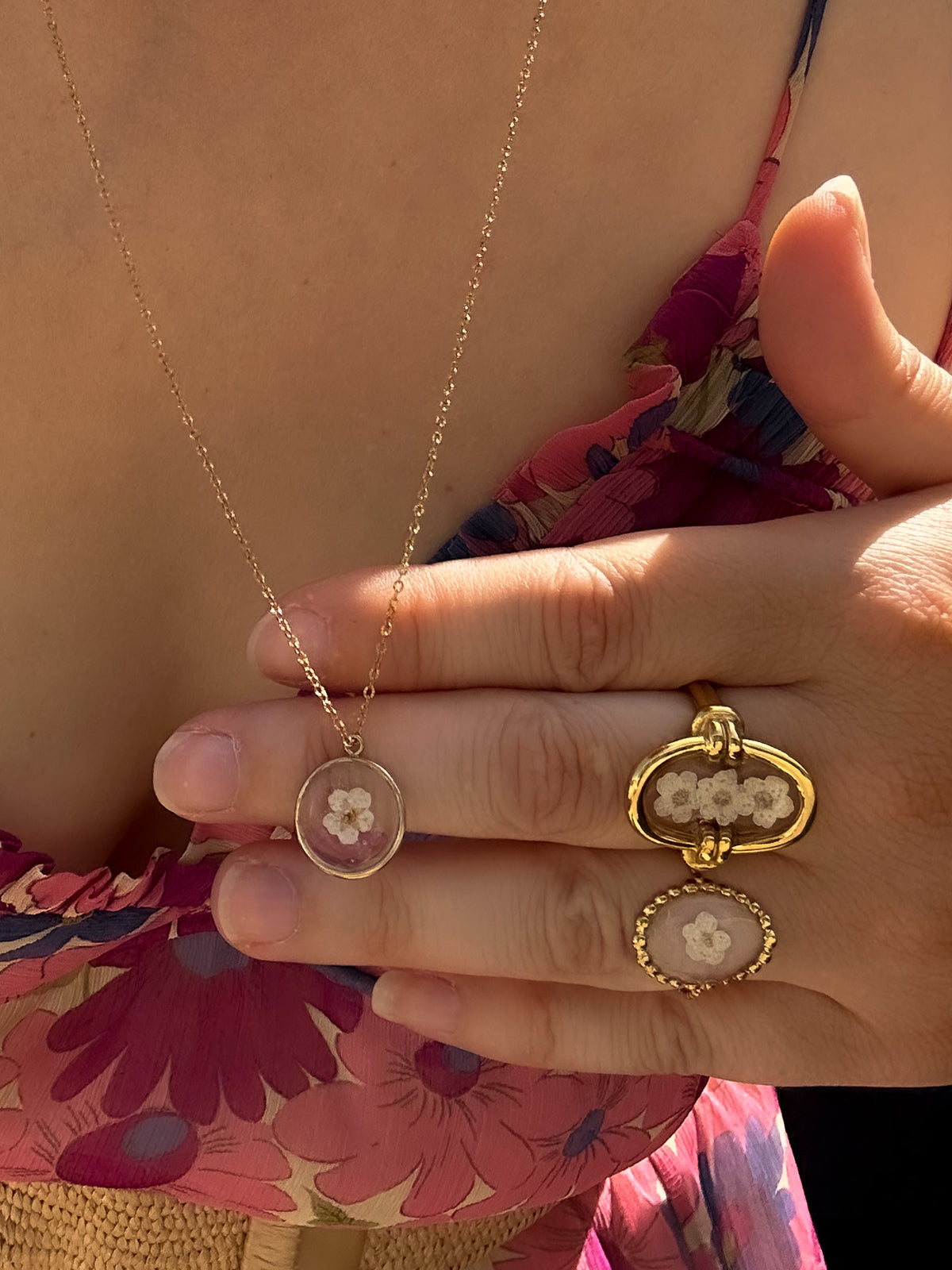 Collier Alma