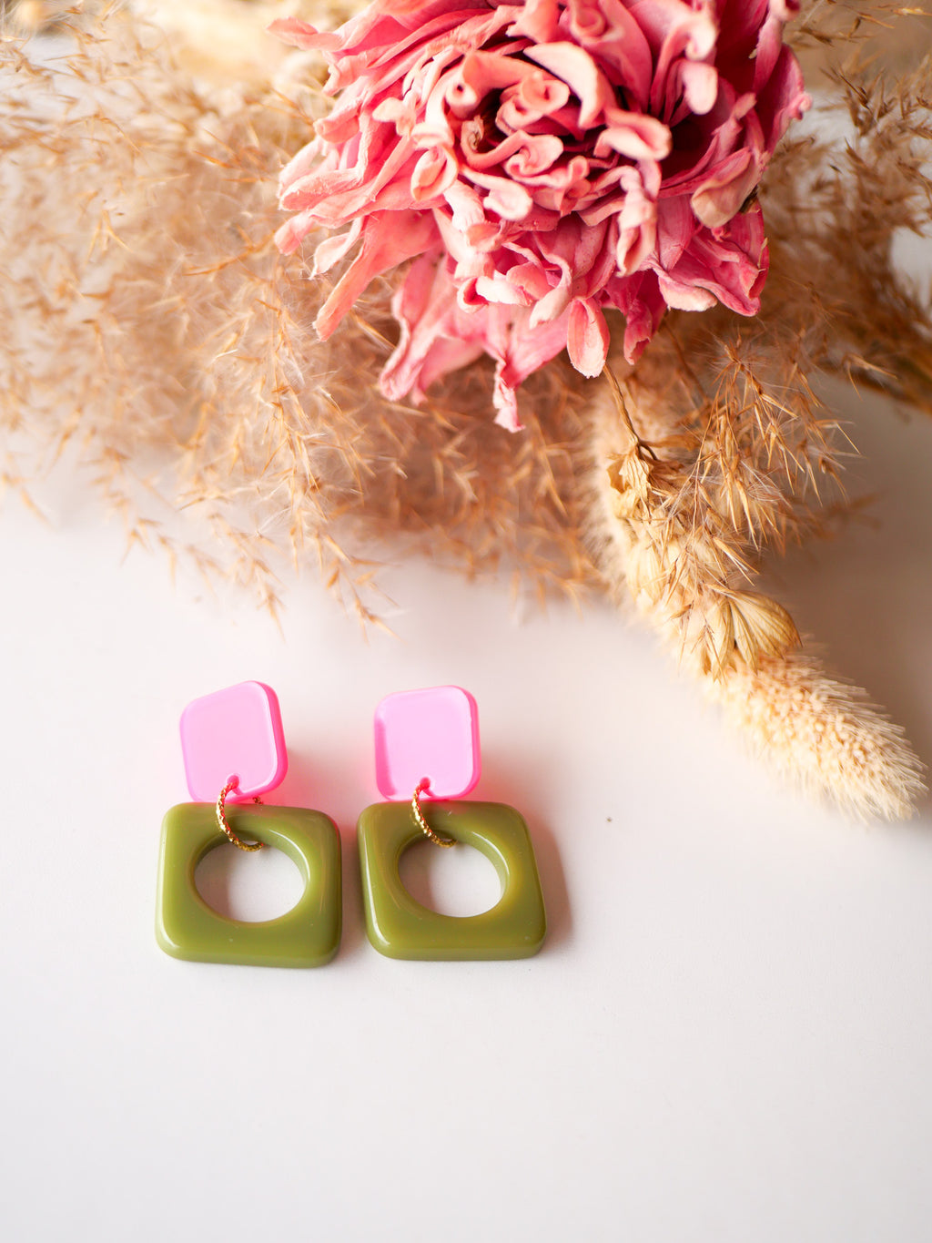 Boucles d’oreilles Aya