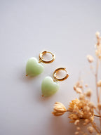 Boucles d’oreilles Charlie