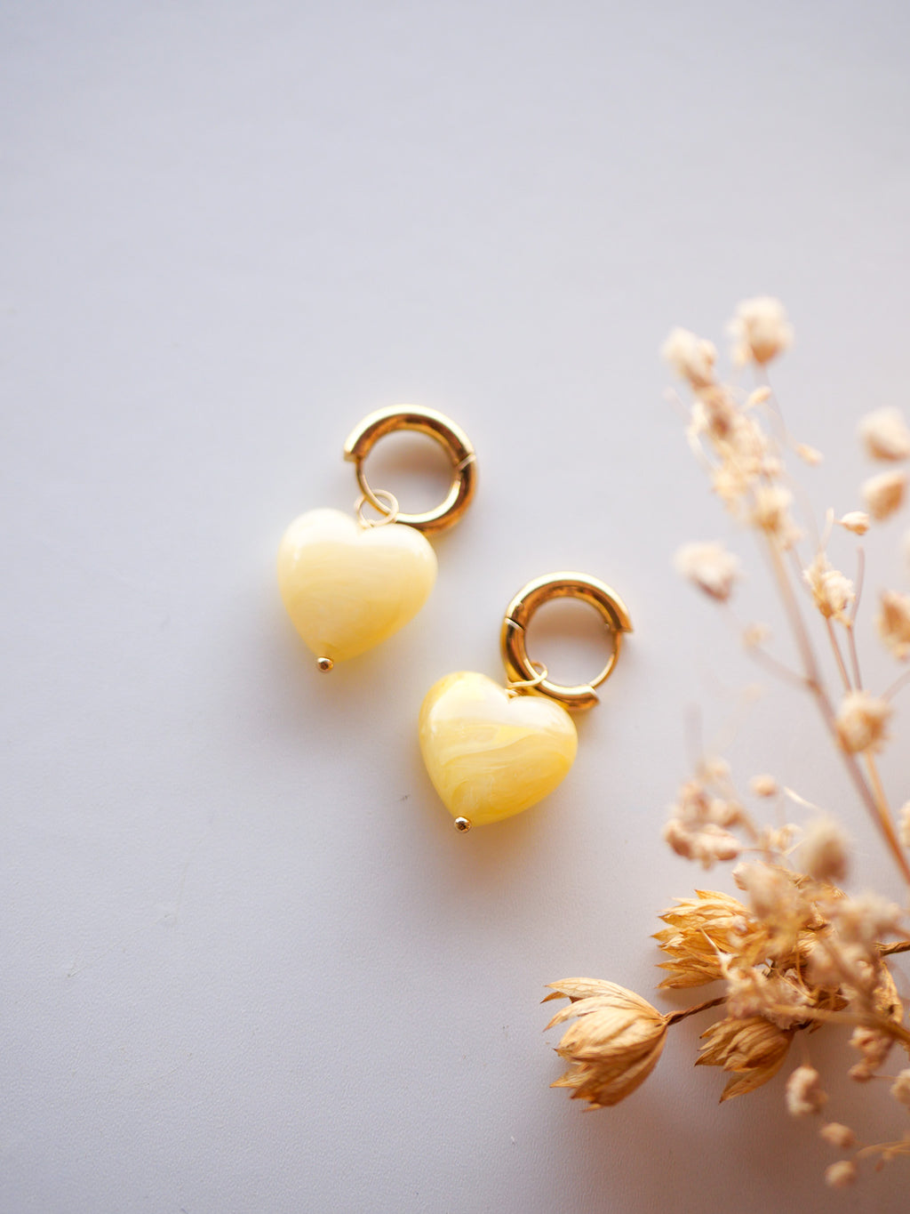 Boucles d’oreilles Charlie