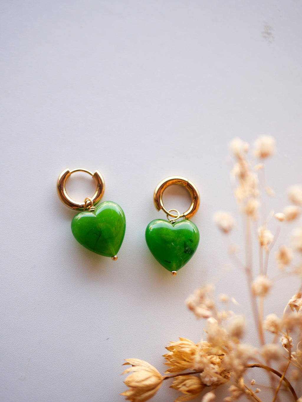 Boucles d’oreilles Charlie