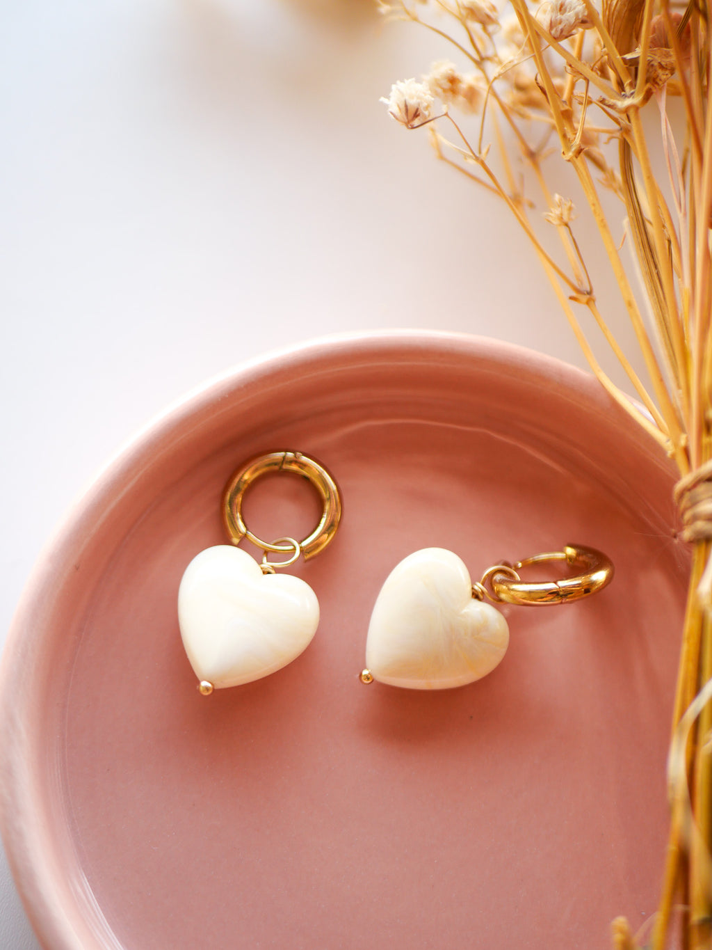 Boucles d’oreilles Charlie