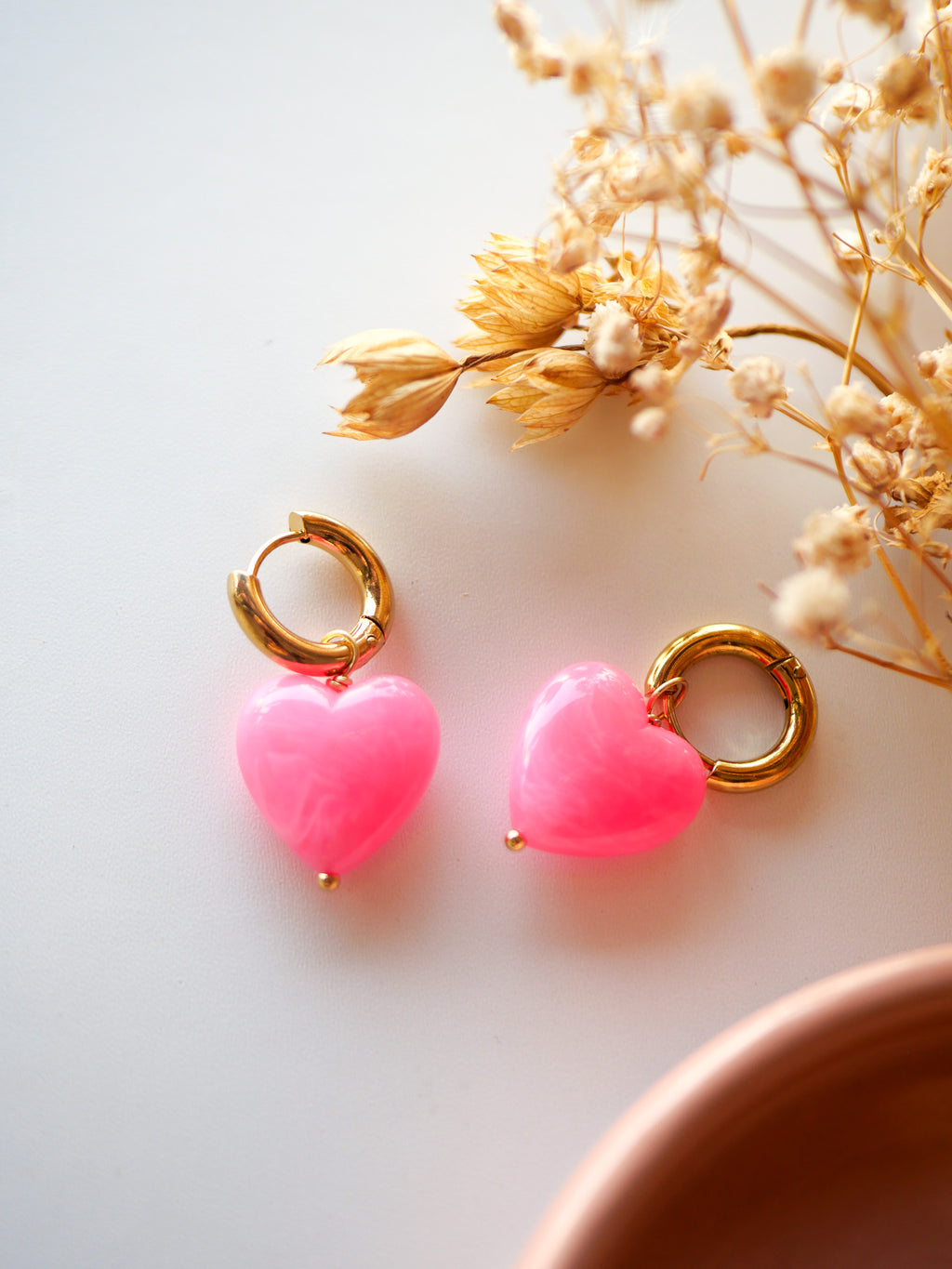 Boucles d’oreilles Charlie