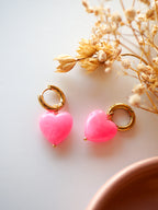Boucles d’oreilles Charlie