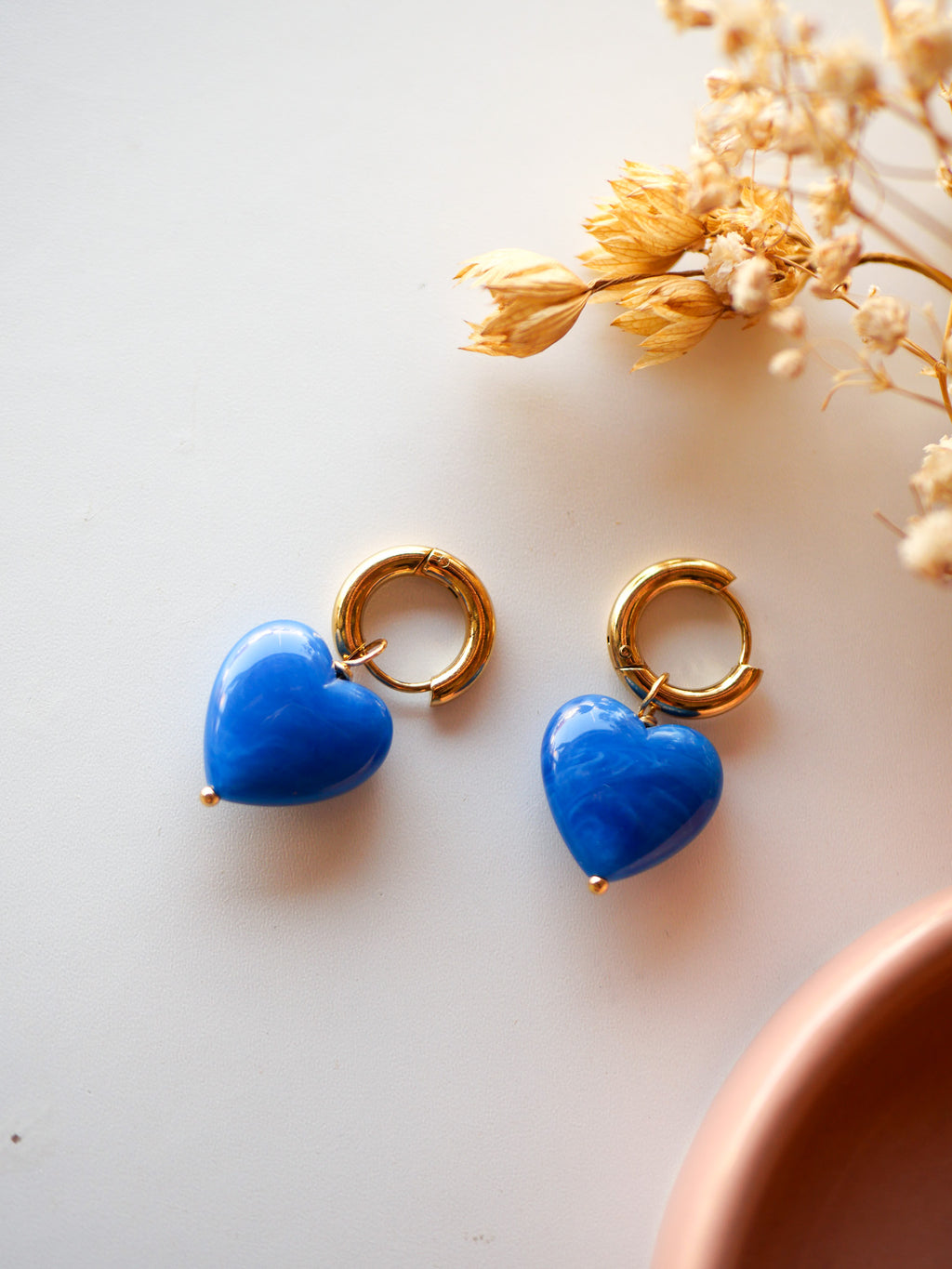 Boucles d’oreilles Charlie