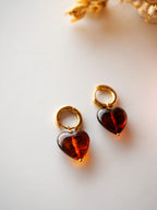 Boucles d’oreilles Charlie