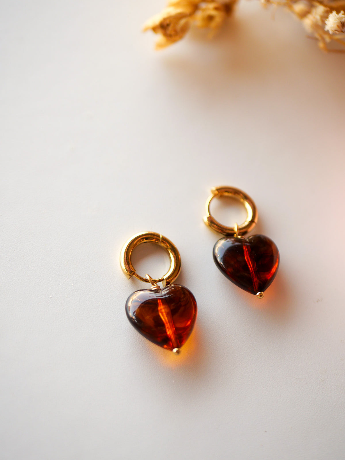 Boucles d’oreilles Charlie