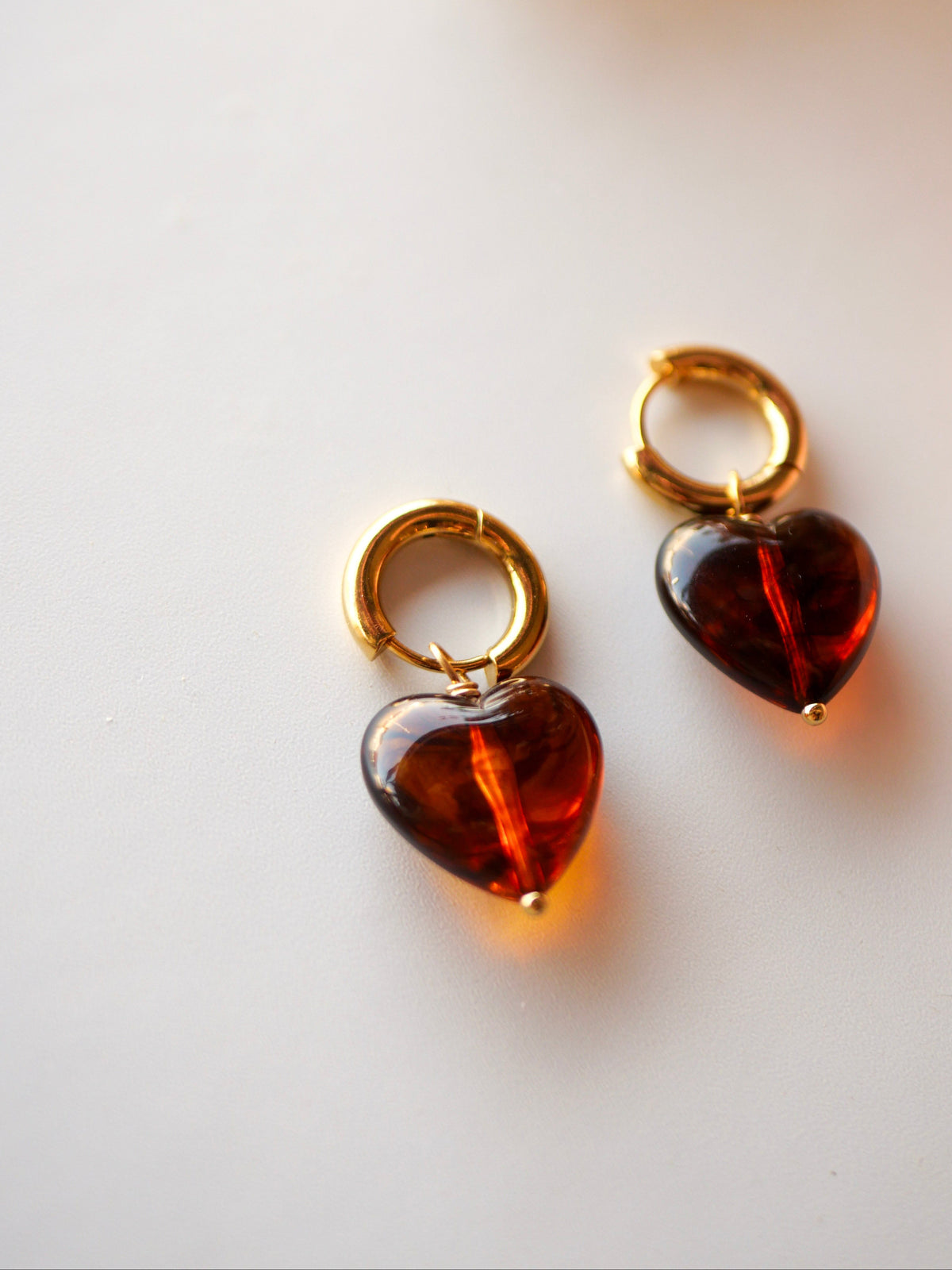 Boucles d’oreilles Charlie
