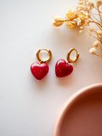 Boucles d’oreilles Charlie