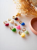 Boucles d’oreilles Charlie