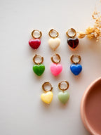 Boucles d’oreilles Charlie