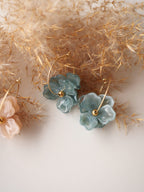 Boucles d’oreilles Lina