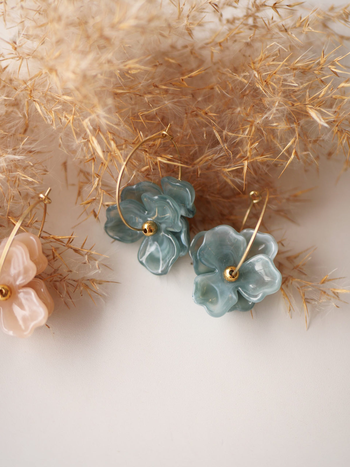 Boucles d’oreilles Lina
