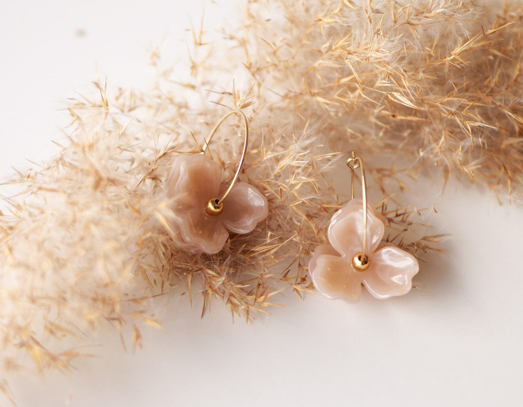 Boucles d’oreilles Lina