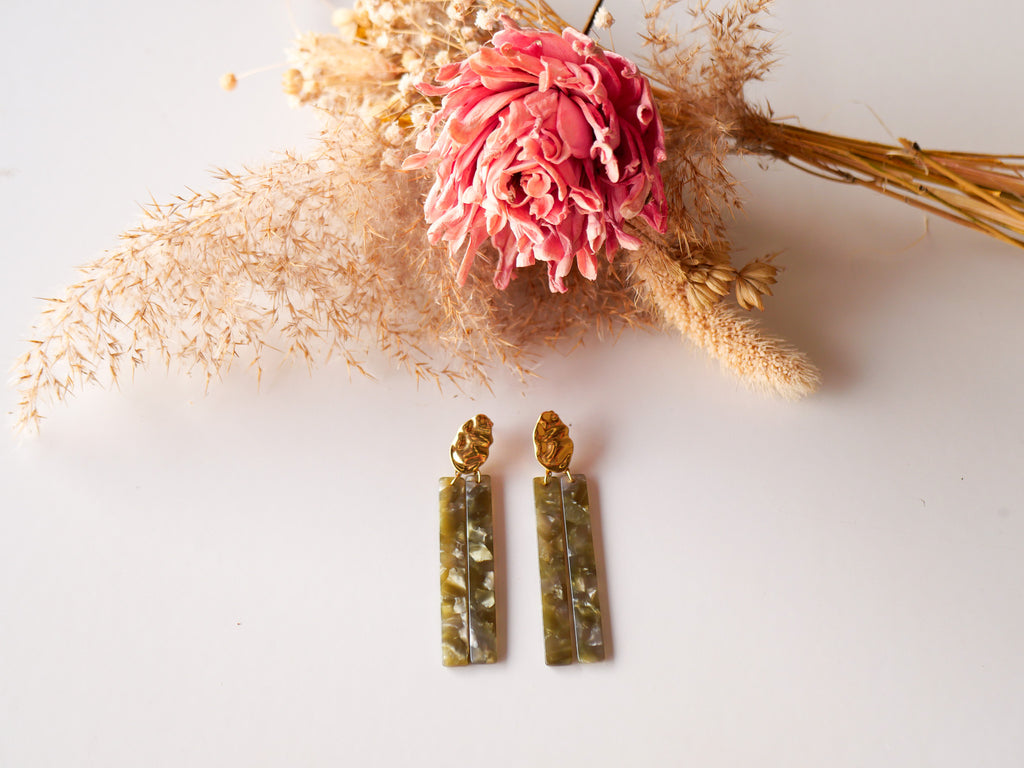Boucles d’oreilles Evie
