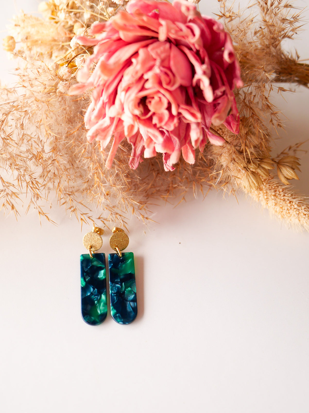 Boucles d’oreilles Lia