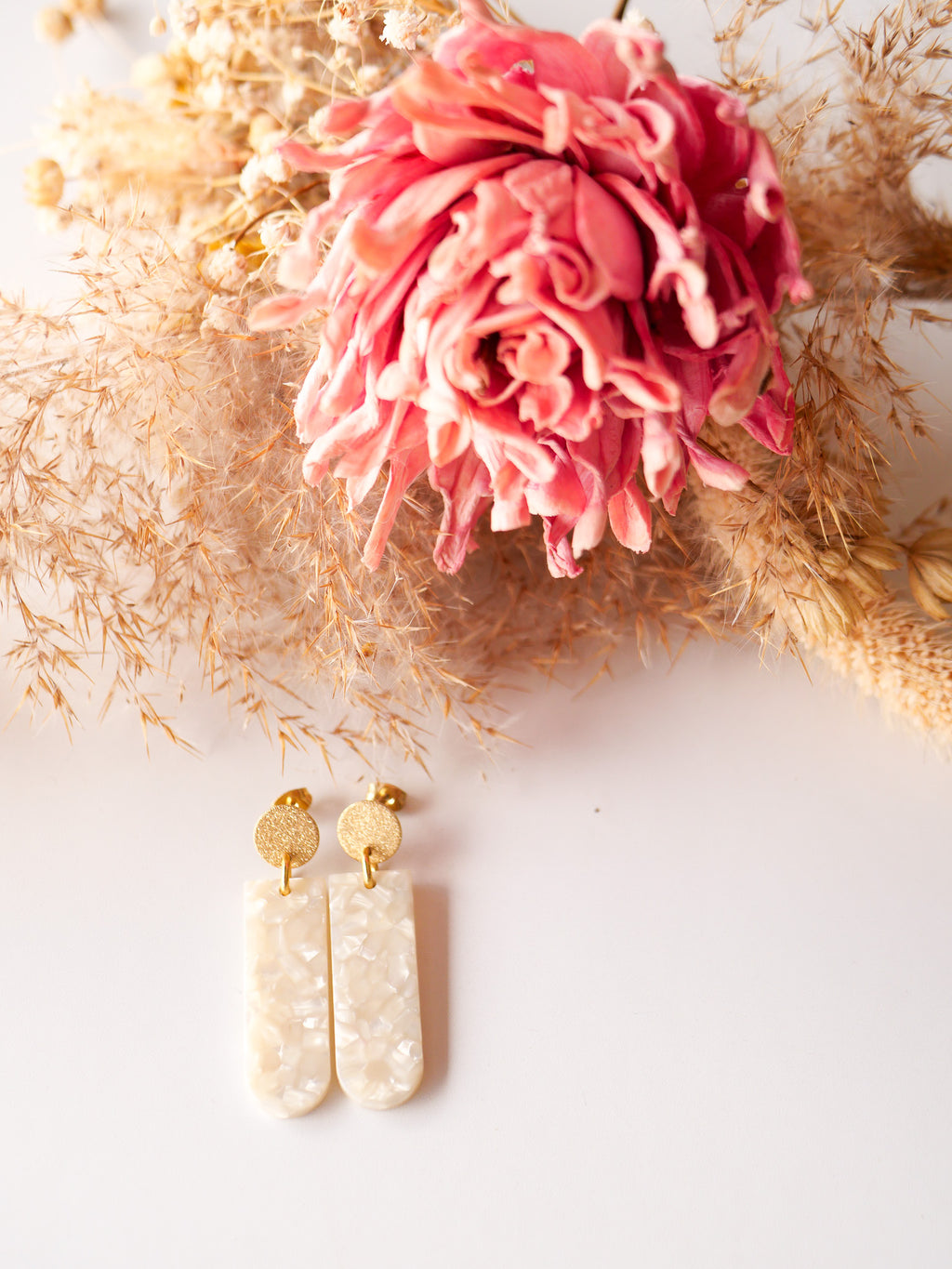Boucles d’oreilles Lia