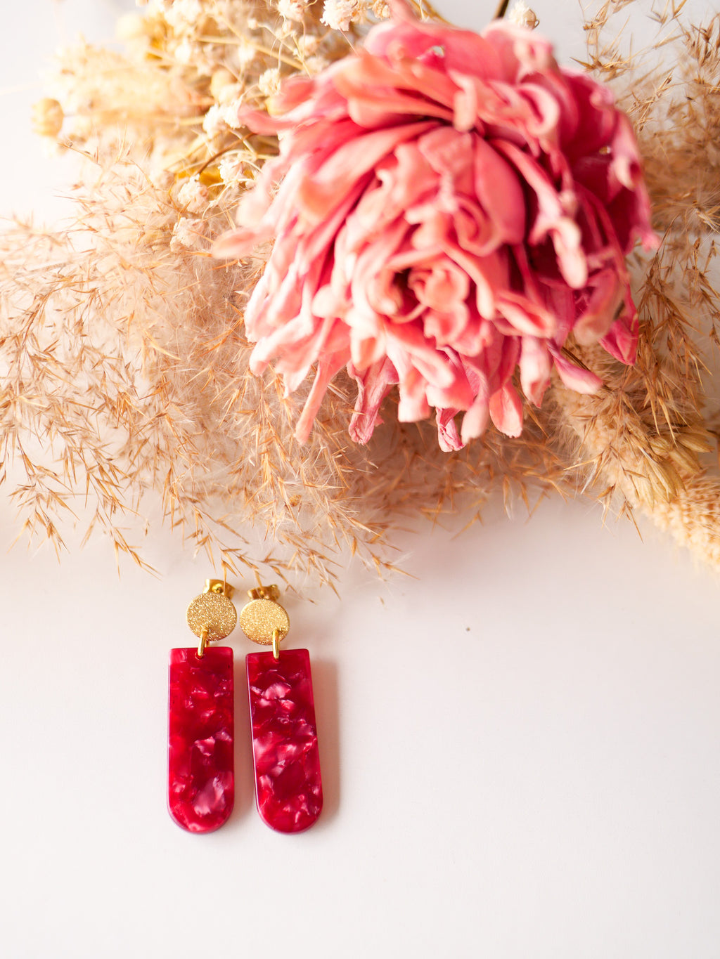 Boucles d’oreilles Lia