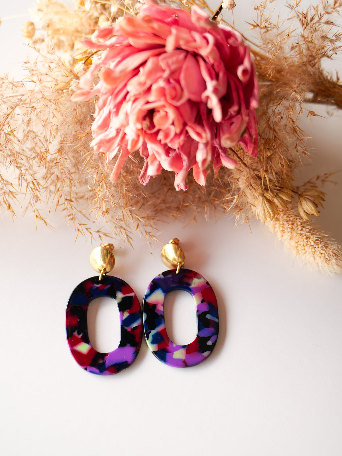 Boucles d’oreilles Gigi