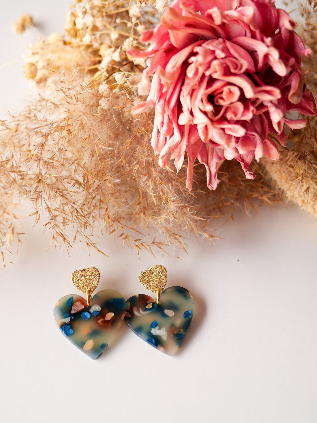 Boucles d’oreilles Maé