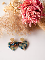 Boucles d’oreilles Maé