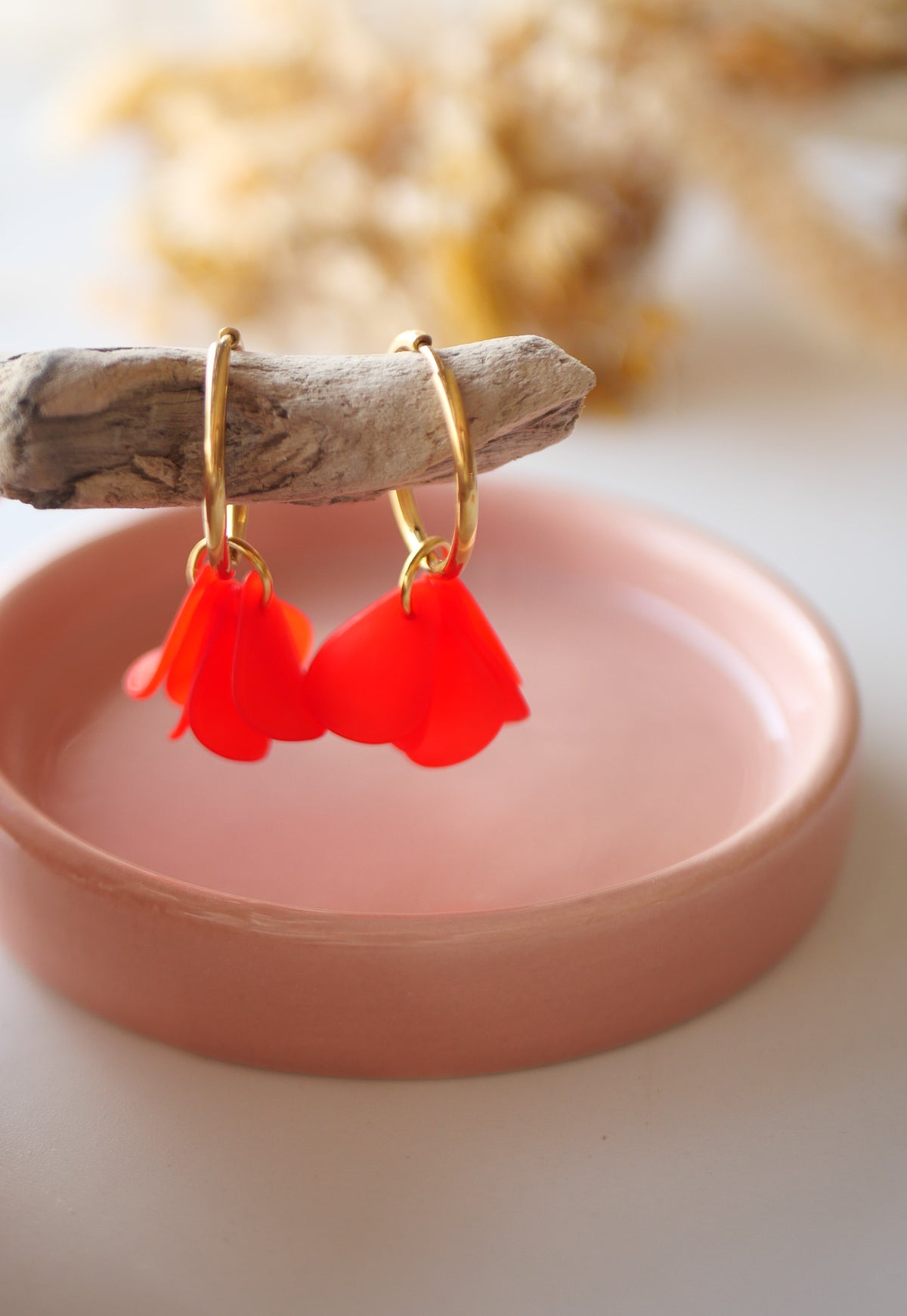 Boucles d’oreilles Tula