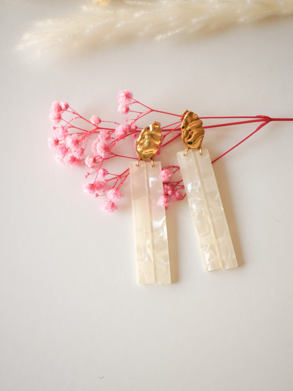 Boucles d’oreilles Evie