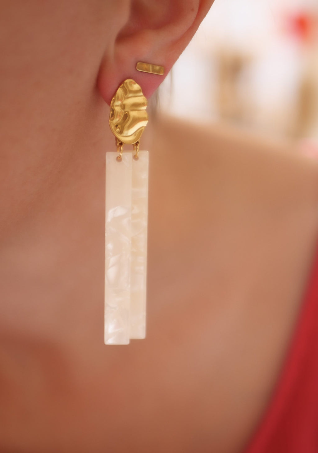 Boucles d’oreilles Evie