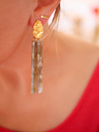Boucles d’oreilles Evie