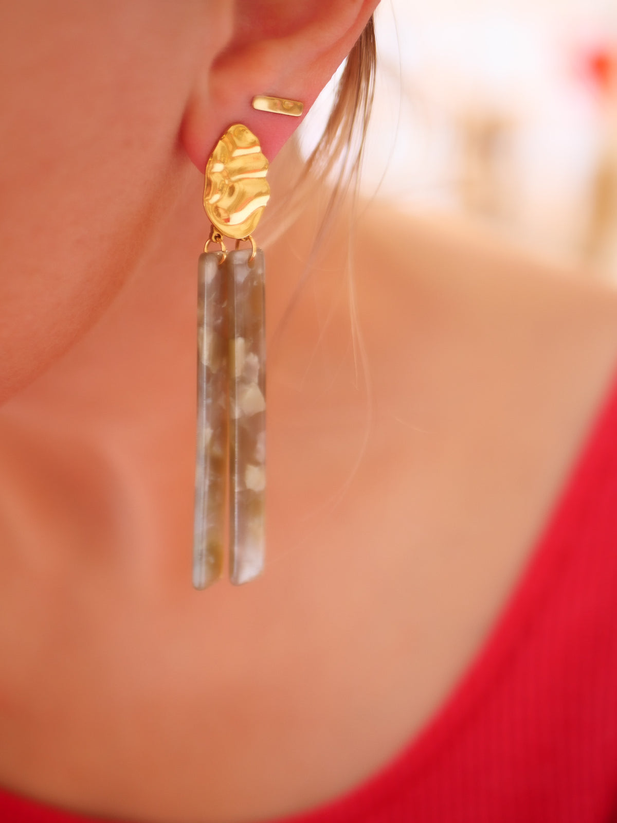 Boucles d’oreilles Evie