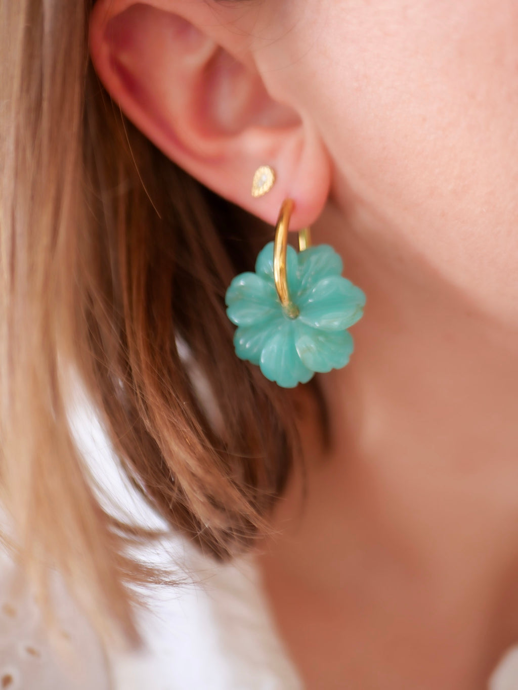 Boucles d’oreilles Naël