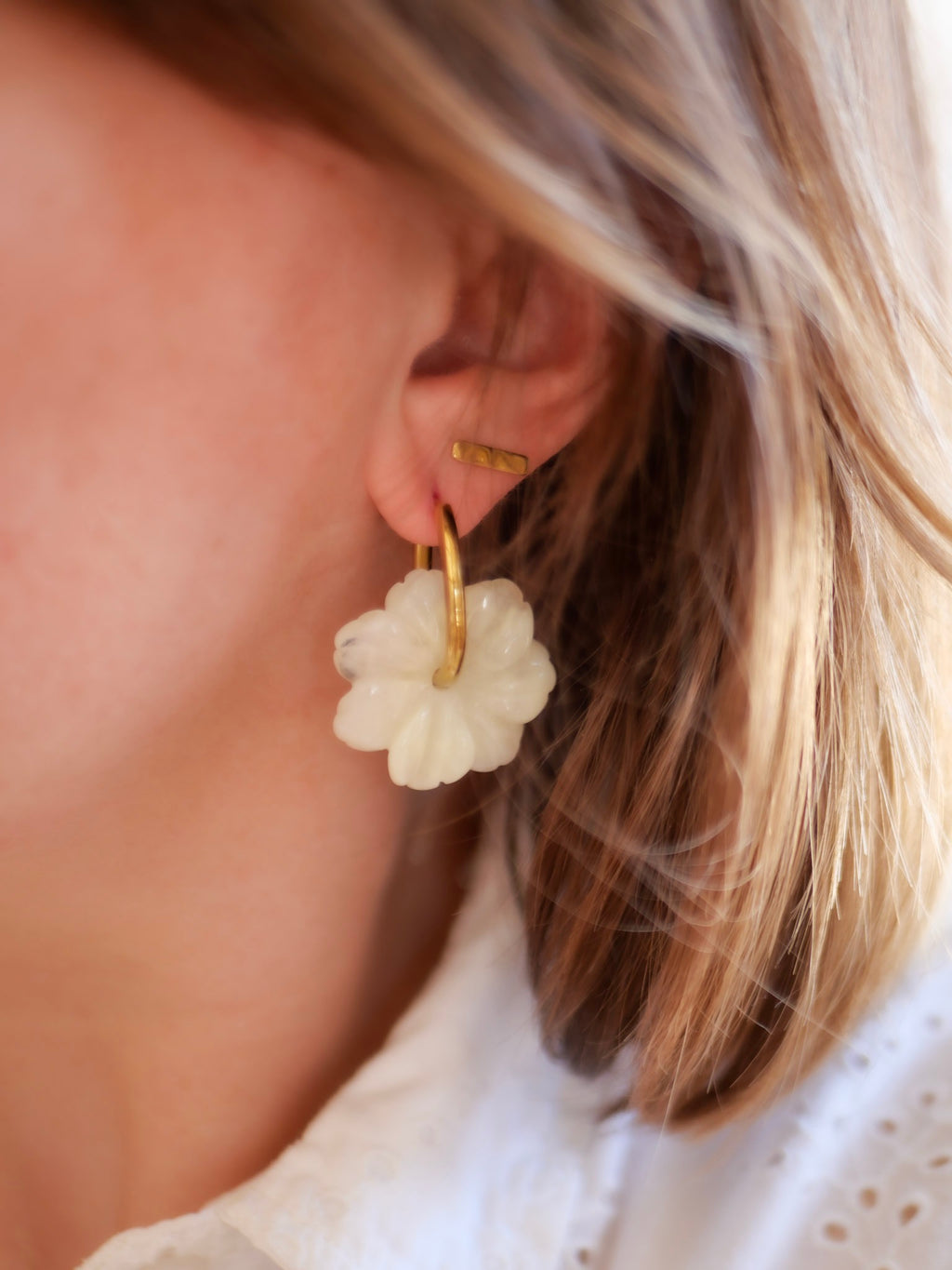 Boucles d’oreilles Naël