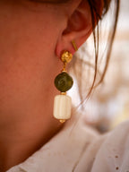 Boucles d’oreilles Luce