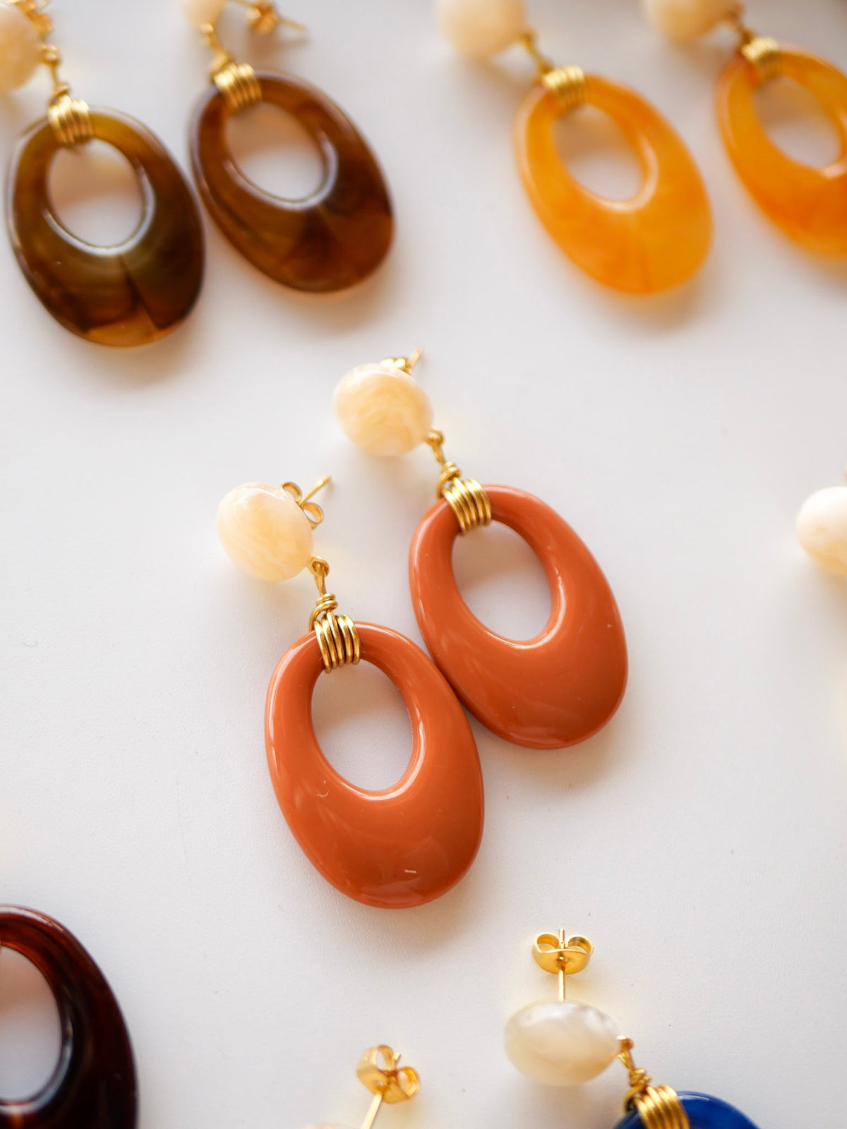 Boucles d’oreilles Ola