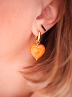 Boucles d’oreilles Charlie