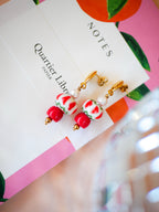 Boucles d’oreilles Aglaé