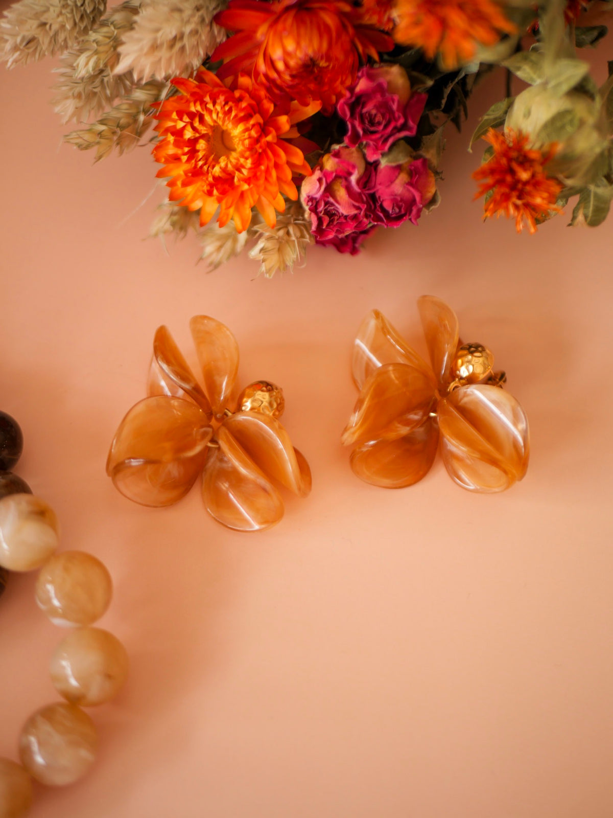 Boucles d’oreilles Gloria